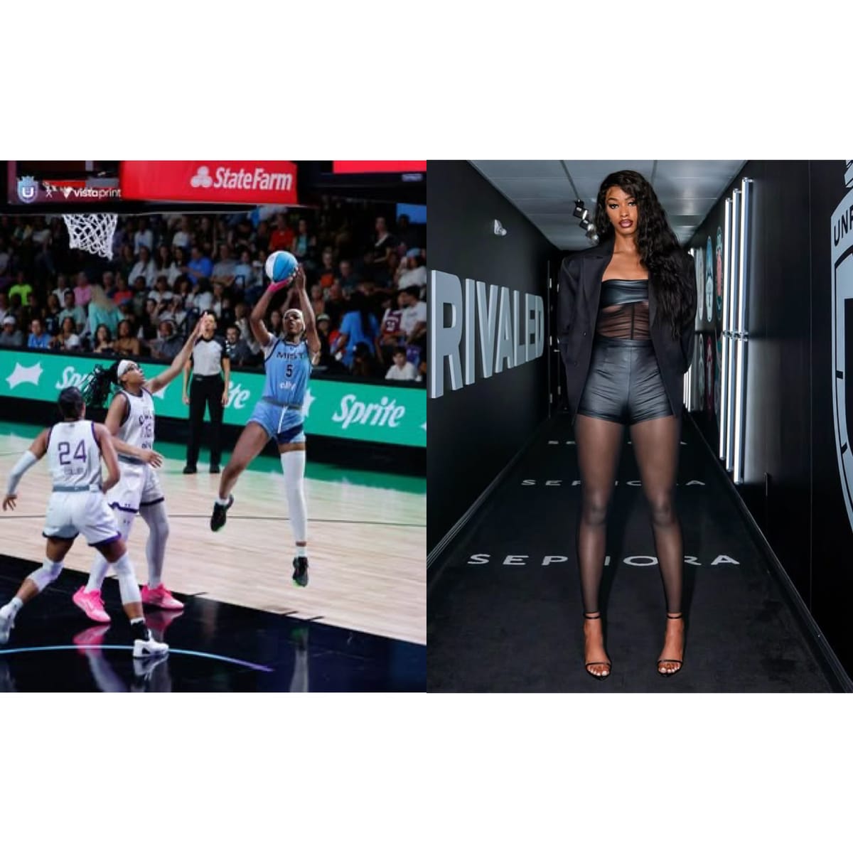 Rickea Jackson: Unrivaled Stats + Unmatched Style