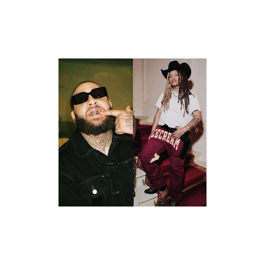 Isaiah Falls + Ambré On Tour, Tinashe & Disco Lines "No Broke Boys" Remix Hits No. 1 + Unreleased Kalan.FrFr