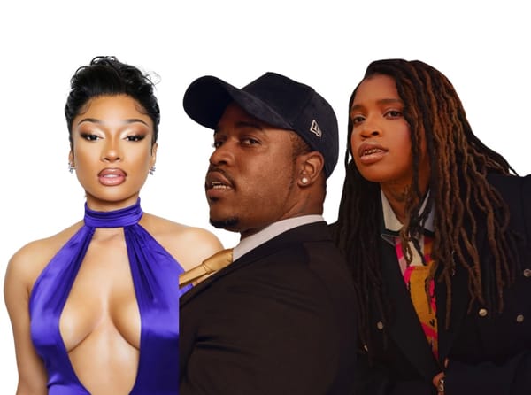 Megan Thee Stallion’s Documentary, FERG’s Brown Lounge Party, + New Music From Ambré, Tinashe & More