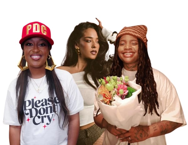 Grammy Nominations, Maeta Covers Notion Magazine, See Ambré Live, Angie Martinez Day & More