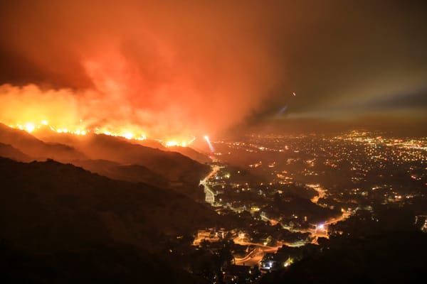 How to Support LA Wildfire Victims, Unreleased Heat From AmbrĂ© + Major Myjahâs Jamaica Takeover