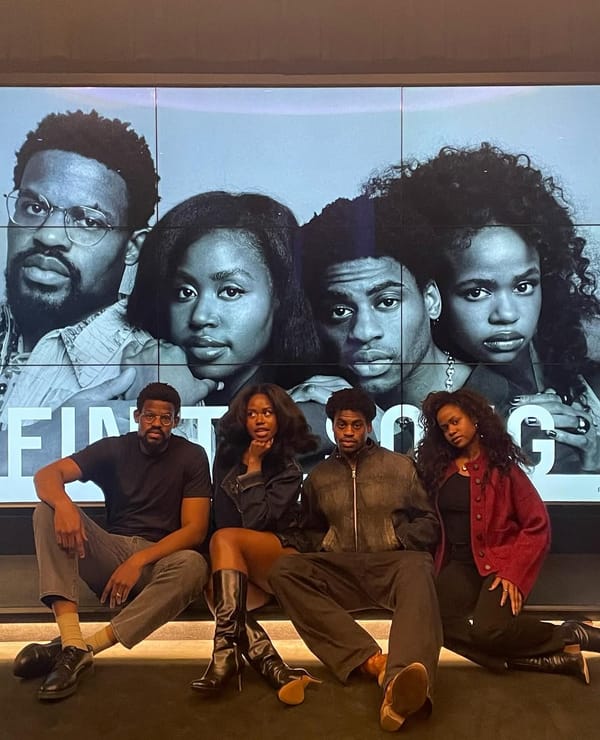 Infinity Song Sold Out For The Heart Of NYC & Debuts Their Sitcom