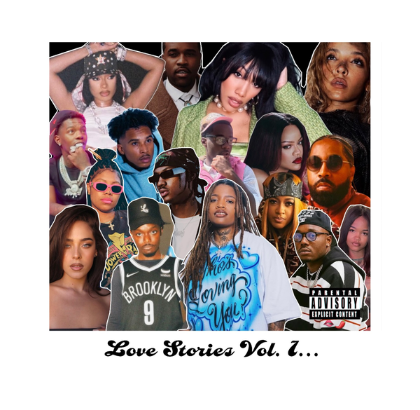 Love Stories Vol. 1... Apple Music x Valentine's Day Pack
