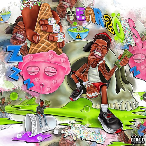 Mg Sleepy Keeps The Motion Pouring On ‘Year 2025’