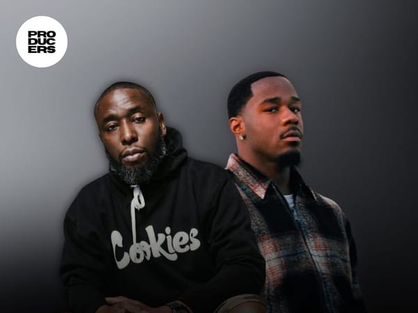 Reuben Vincent & 9th Wonder Drop Joint Mixtape 'Hit Me When You Get Here' Before Their Collab Album