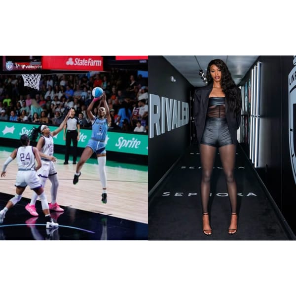 Rickea Jackson: Unrivaled Stats + Unmatched Style