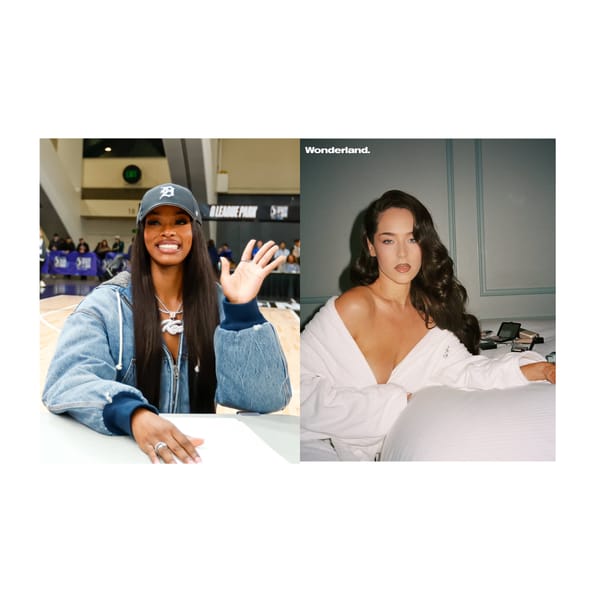 WHM: Rickea Jackson’s Role As A WNBA Mentor, Maeta’s New Lip Gloss Collab + More!