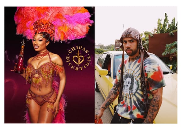 LGNHS FEB. Report: Megan Thee Stallion Launches Tequila ‘Chicas Divertidas,’ Vic Mensa Is A New Dad & More!